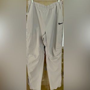 NIKE Court Flex Zip Off Tennis Pants   887524-027